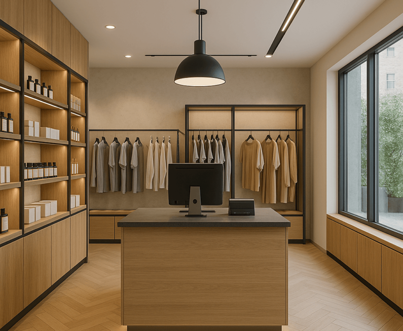 Commercial Interior Design